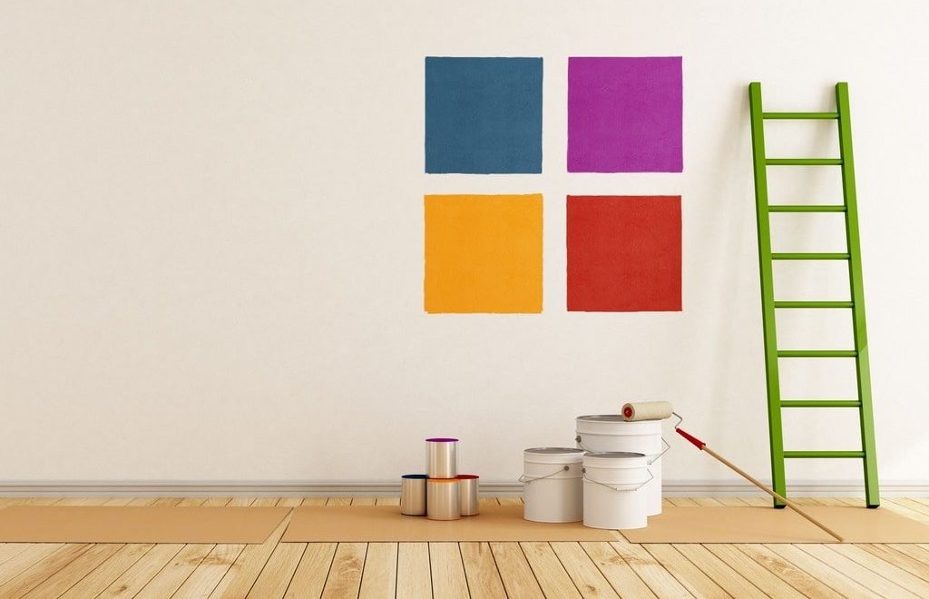 Tendenze colori arredo 2021