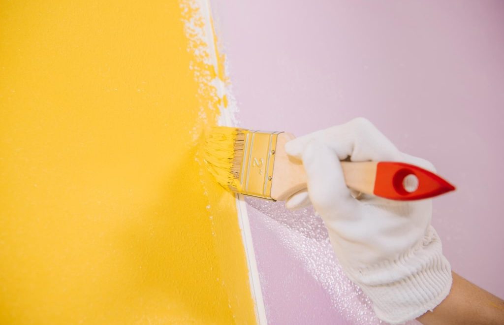 Consigli utili per rinfrescare le pareti di casa