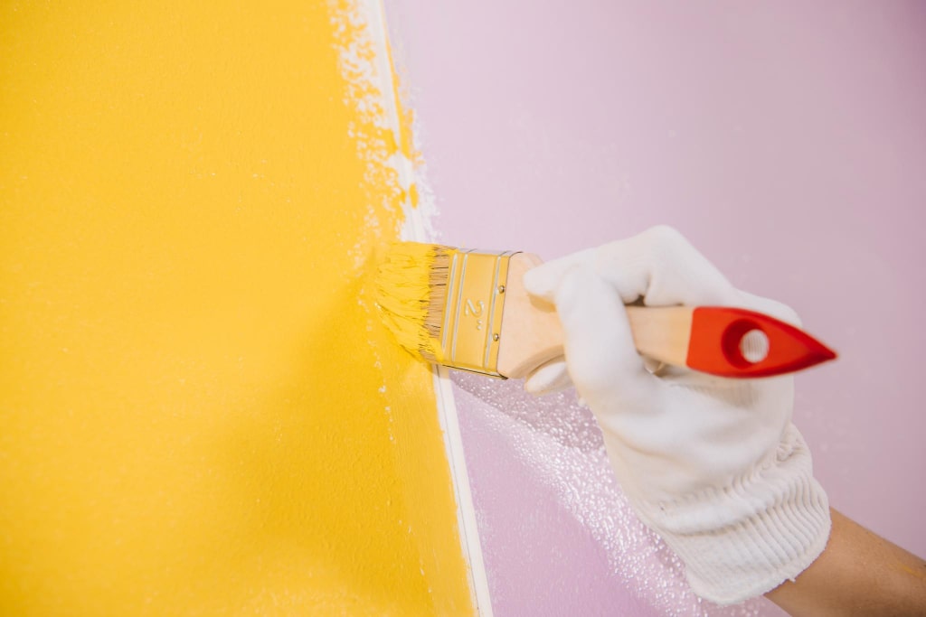 Consigli utili per rinfrescare le pareti di casa