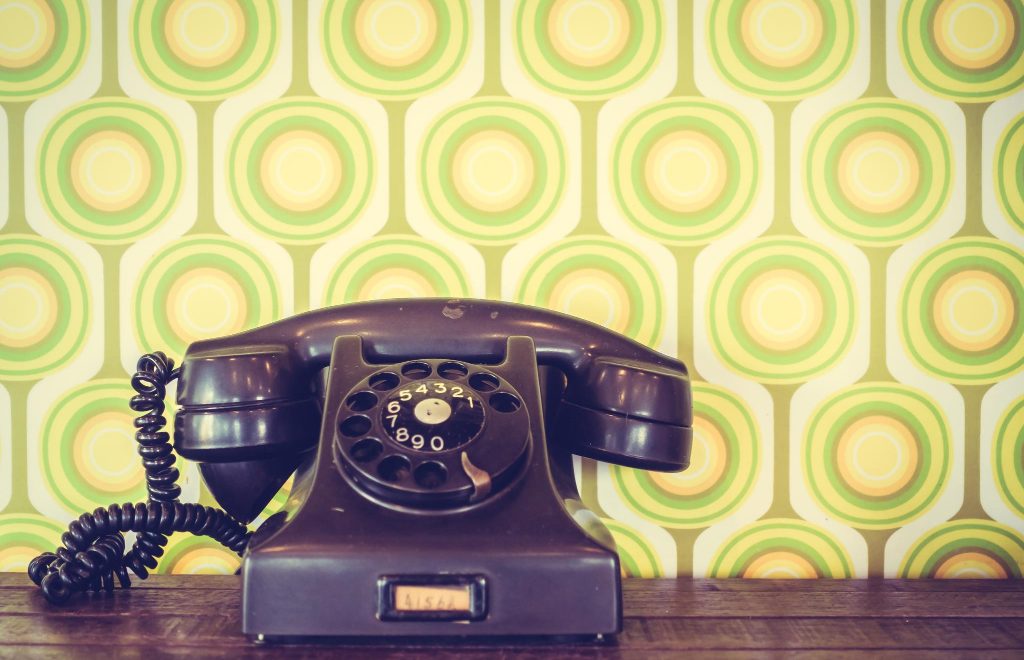 Arredo in stile vintage