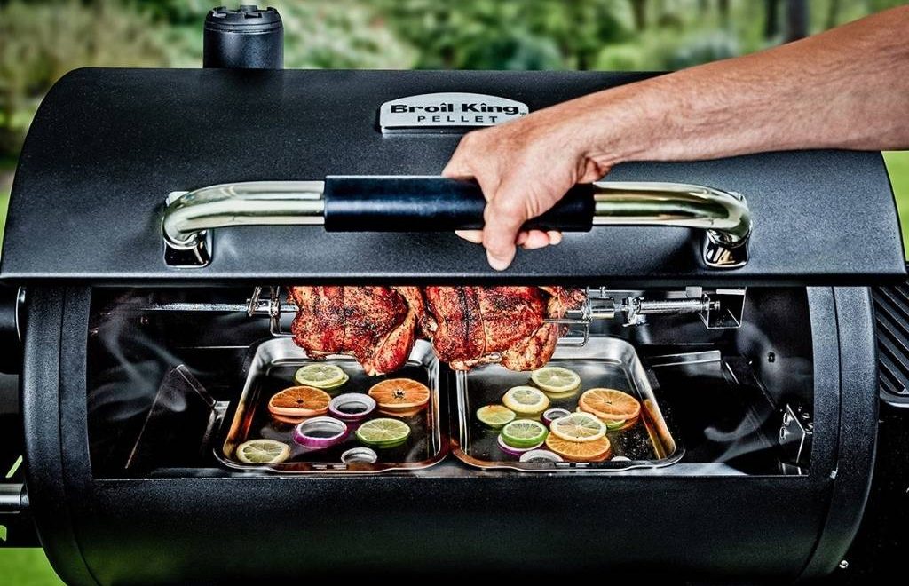 Come vivere lo spazio esterno con i barbecue Broil King