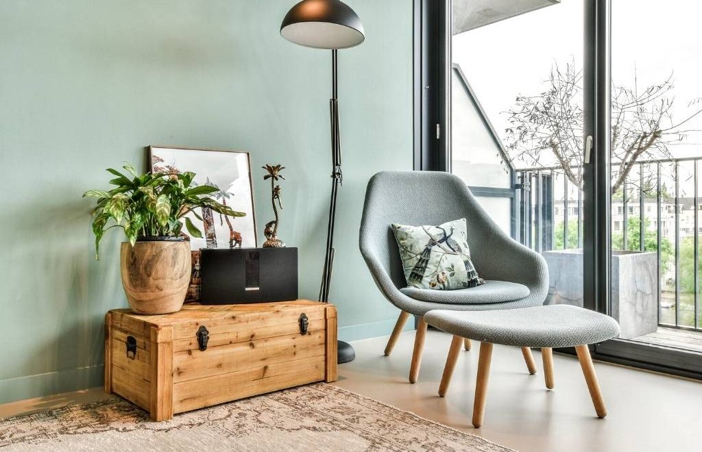arredamento stile minimal