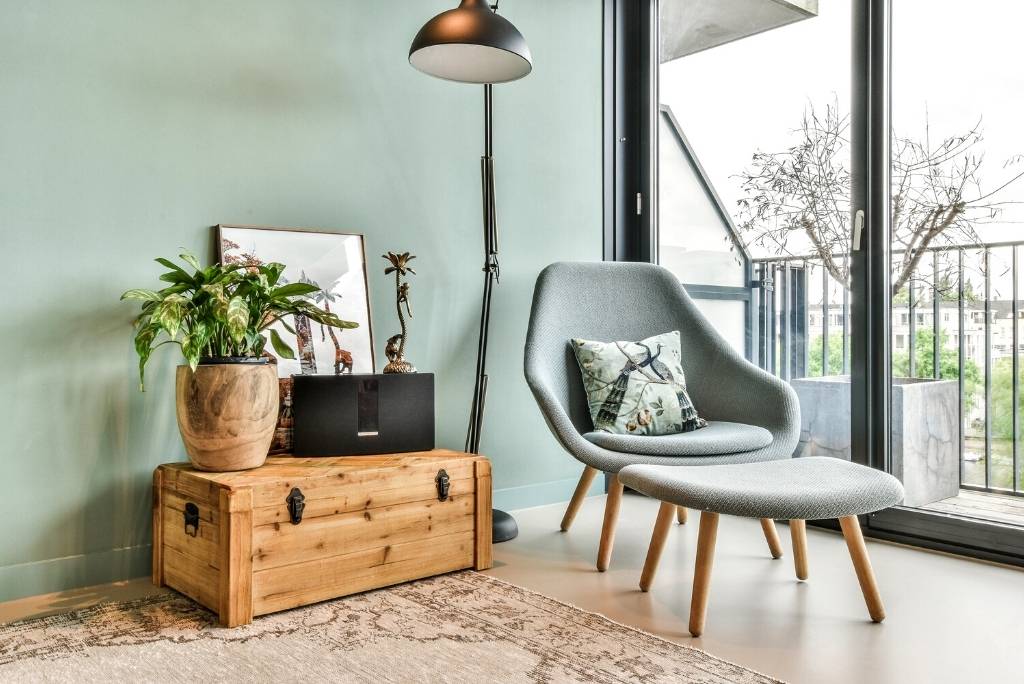 arredamento stile minimal