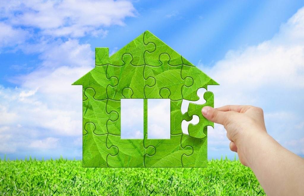 Eco-edilizia costruire rispettando l'ambiente
