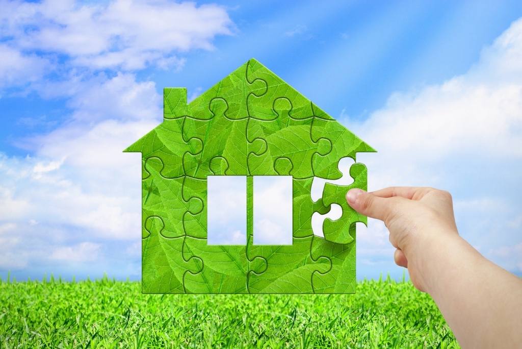 Eco-edilizia costruire rispettando l'ambiente