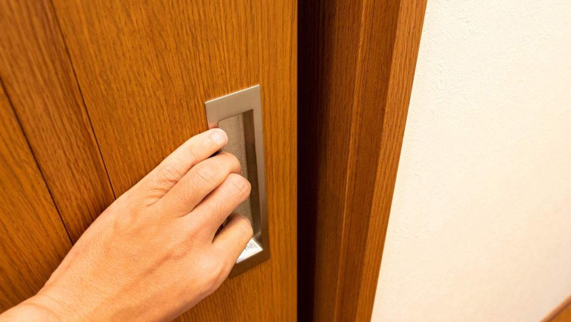 come aumentare lo spazio con porte scorrevoli