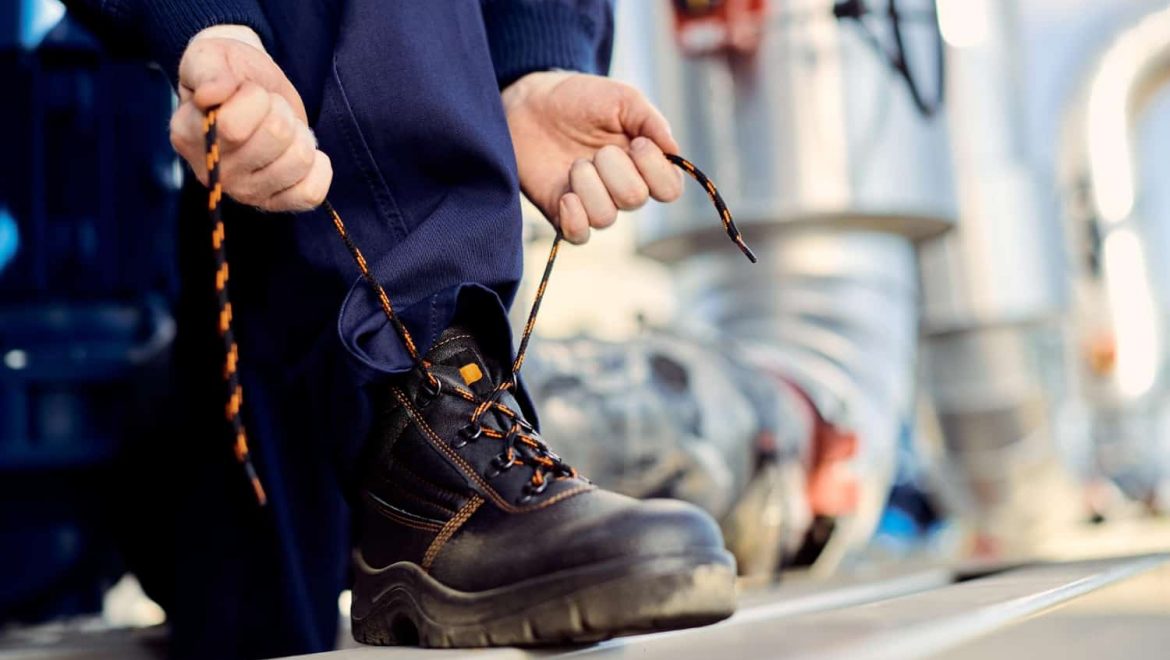 scarpe antinfortunistiche