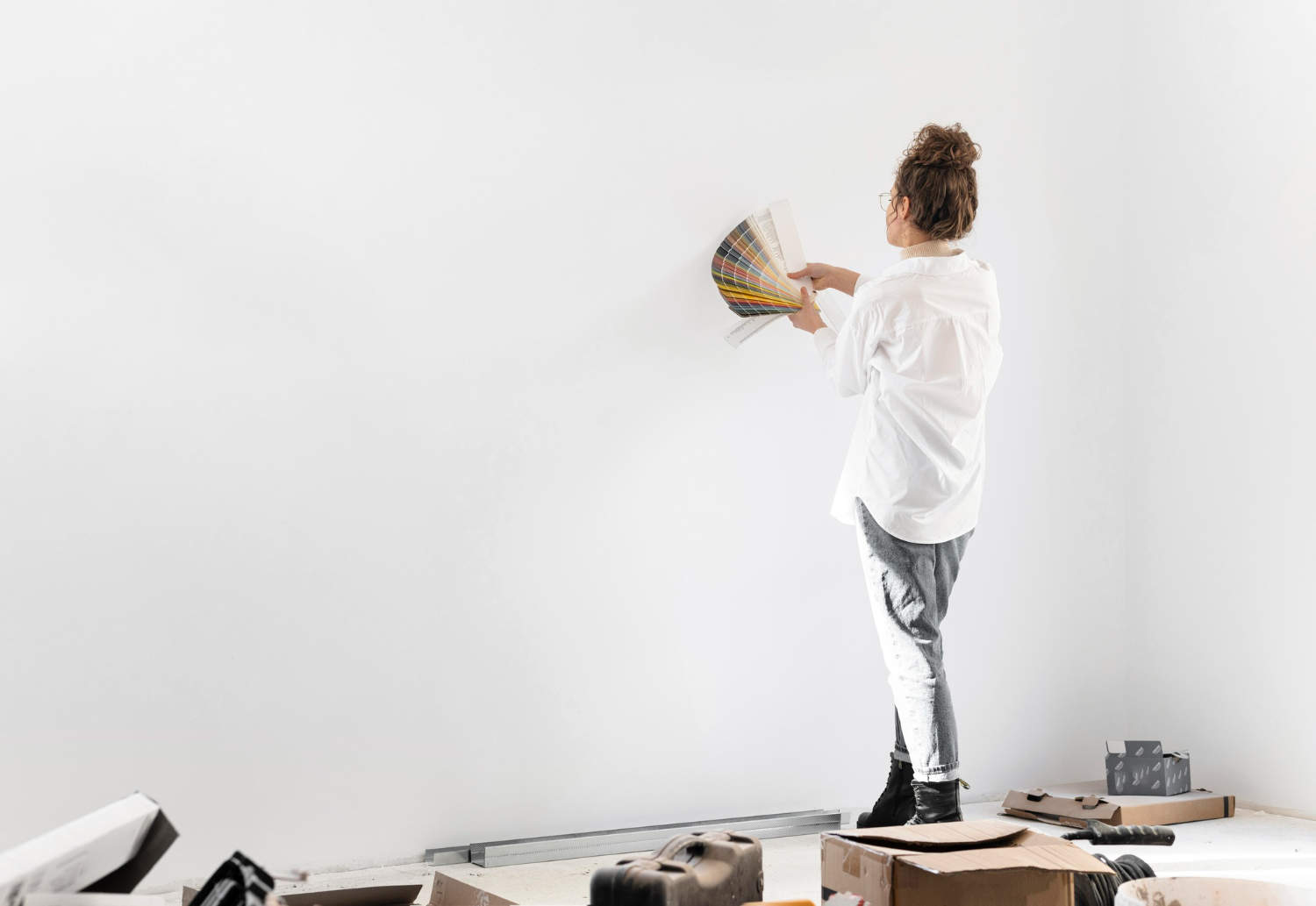 come sceglierei il rivestimento pareti