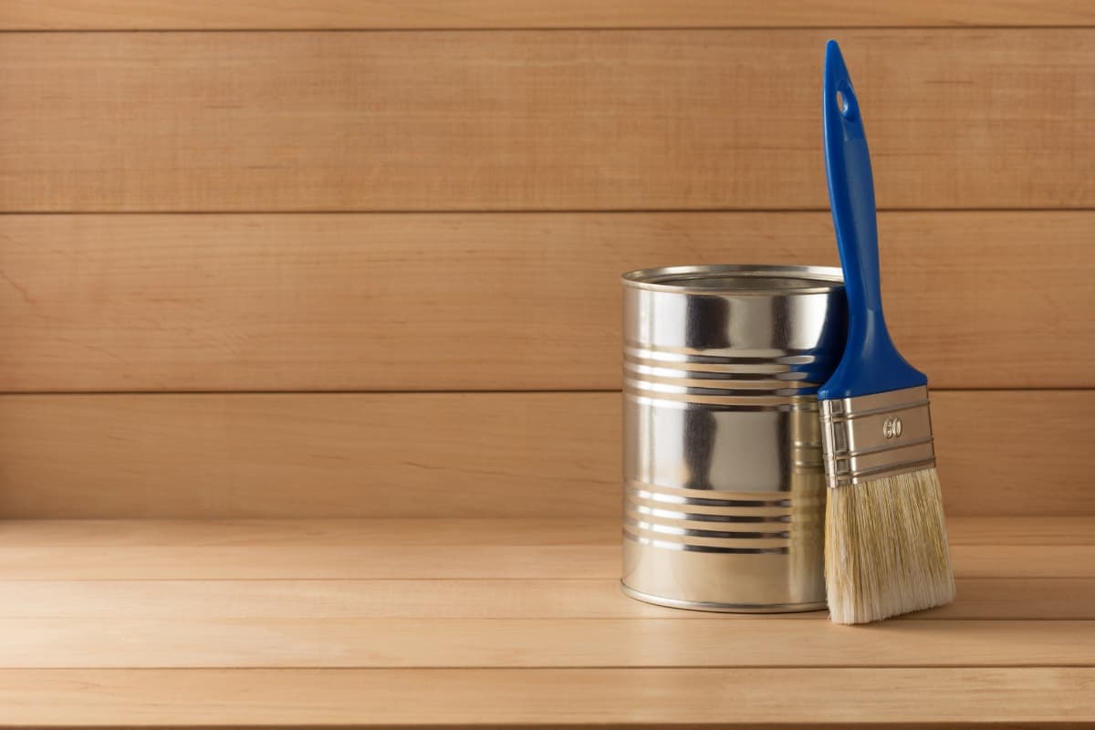 come preservare il legno