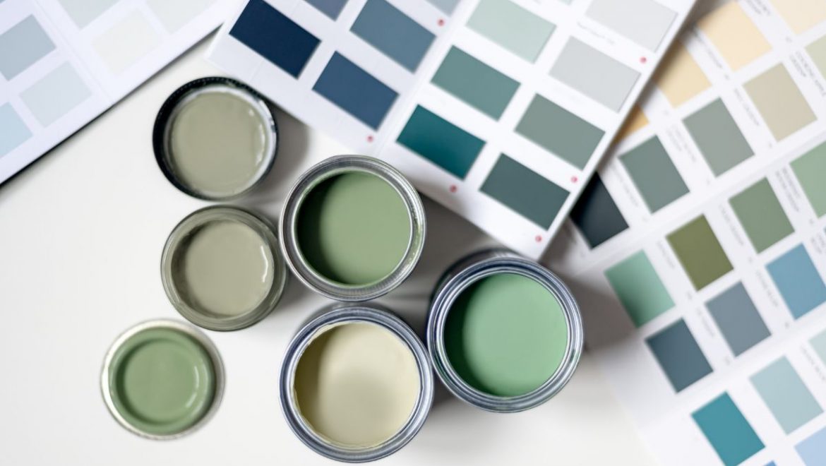 Pitture decorative tipologie, tecniche ed applicazioni
