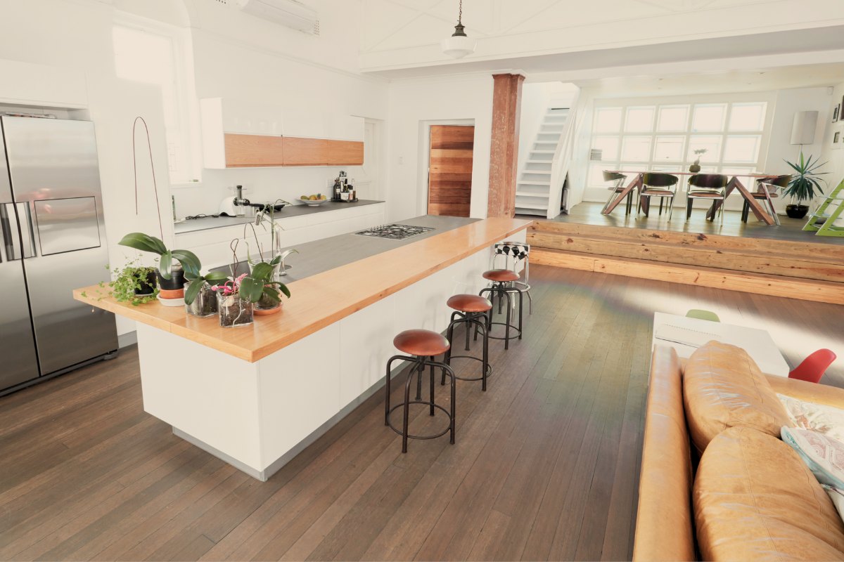 Idee per arredare open space creando spazi funzionali