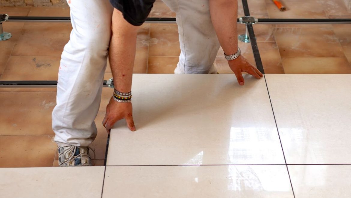 pavimenti sopraelevati