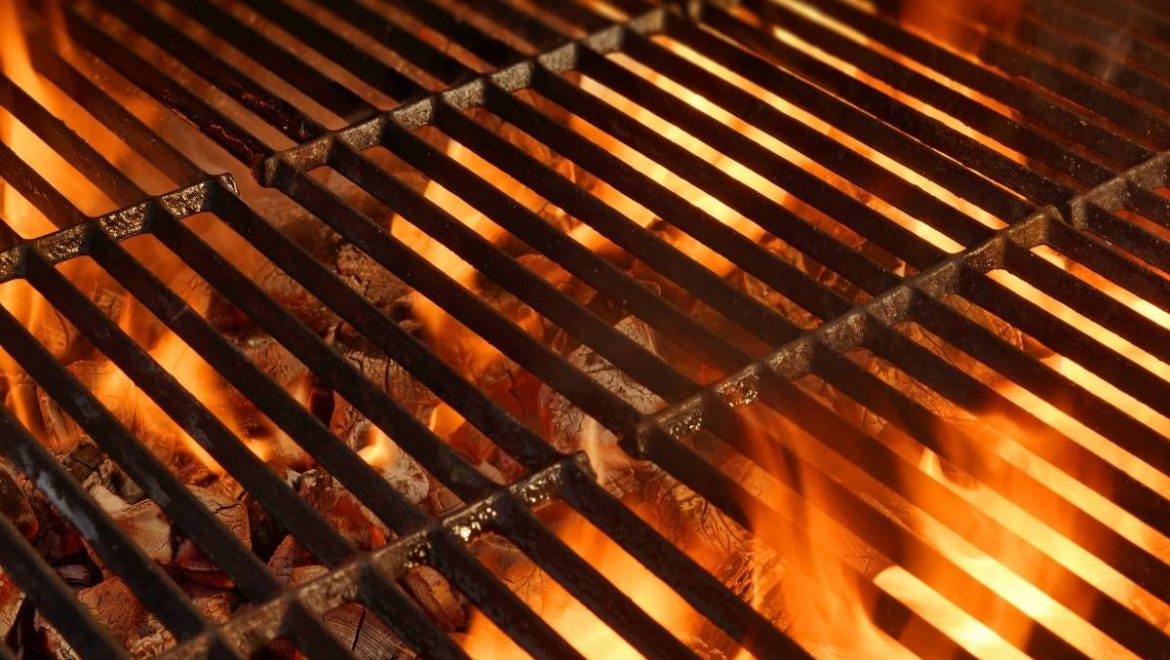 griglia barbecue