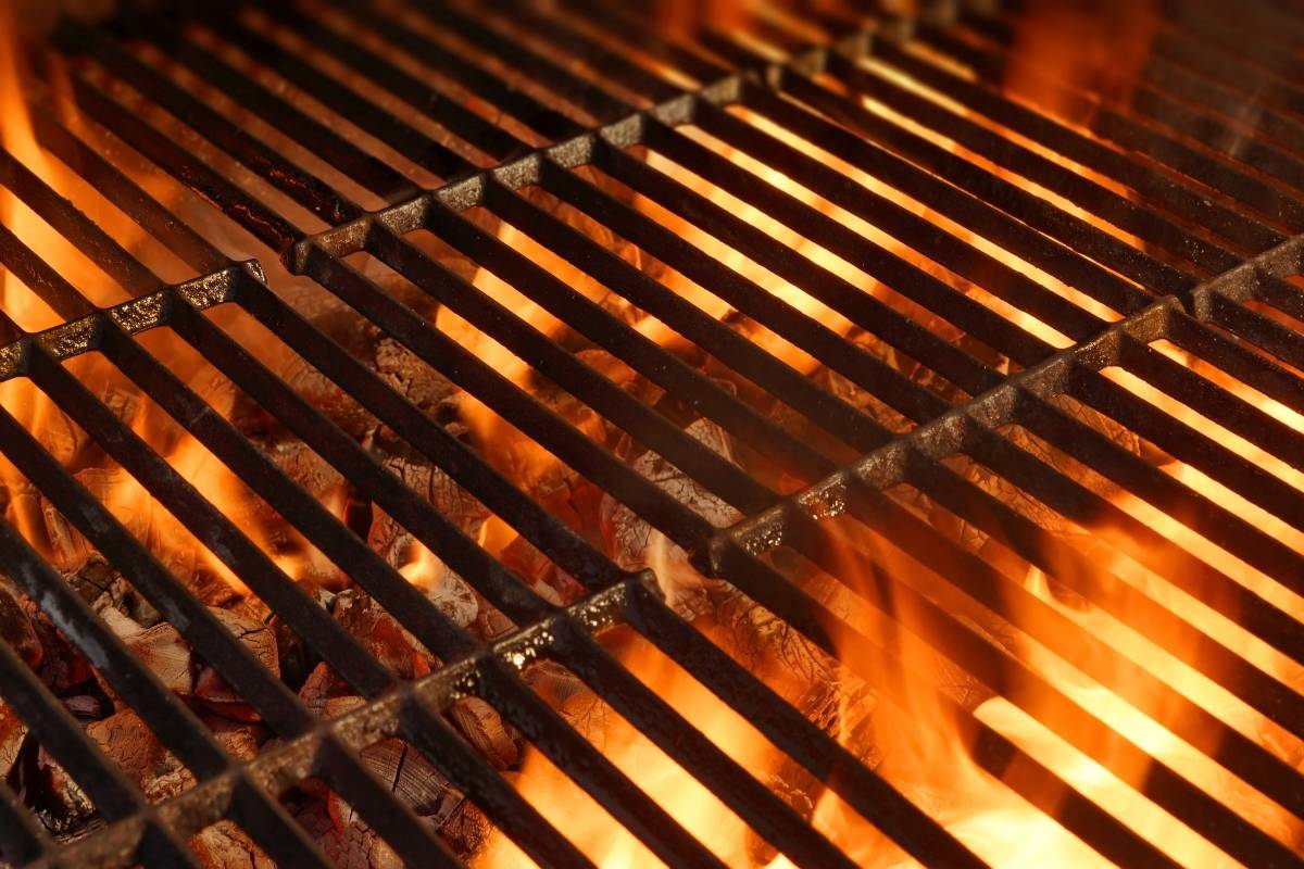 griglia barbecue