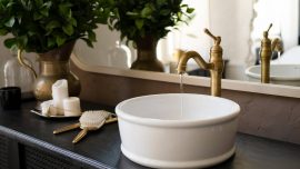 lavabo per il bagno