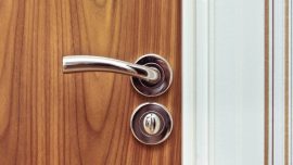 maniglie per porte interne