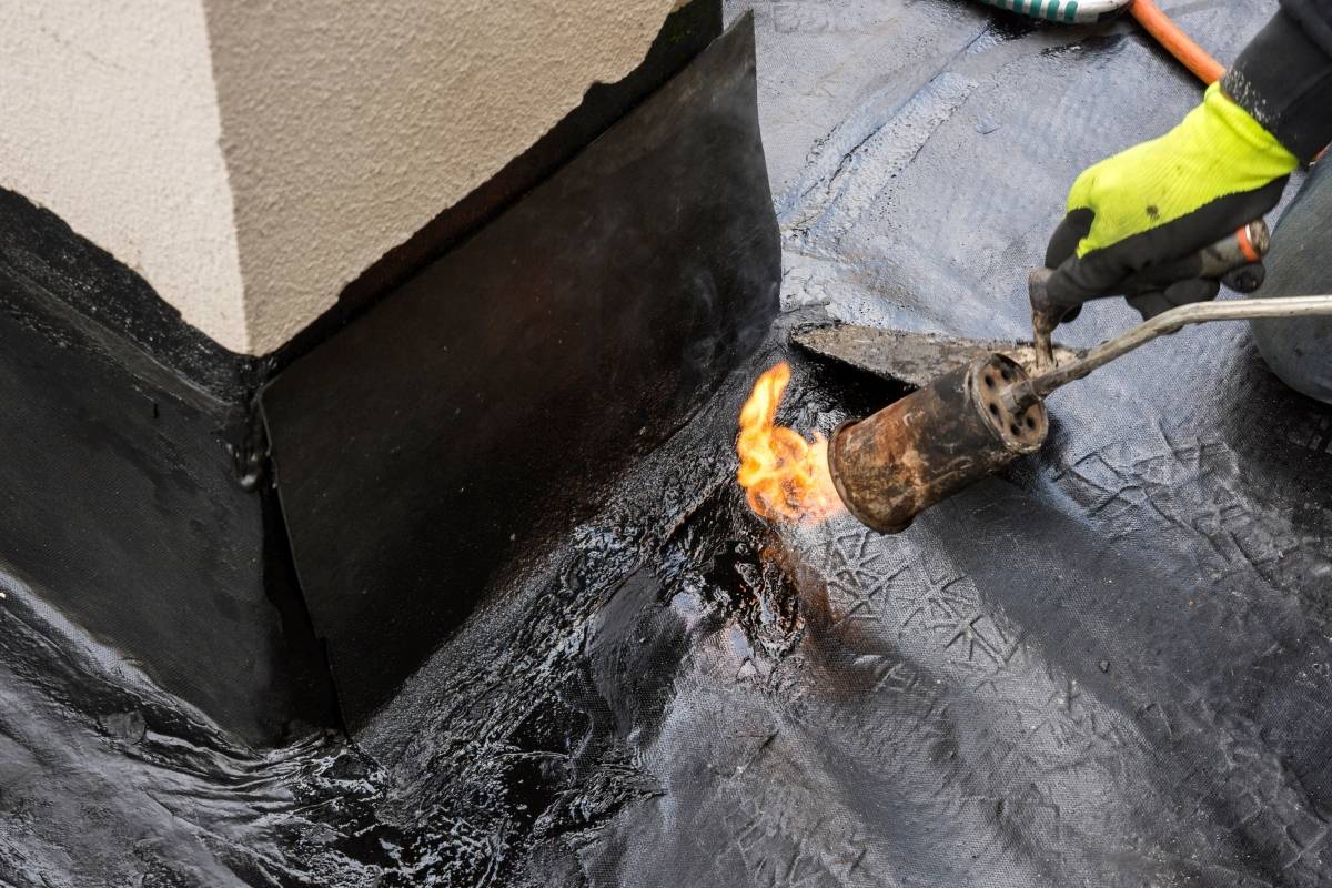 guaina impermeabilizzante