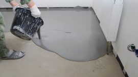 malta autolivellante