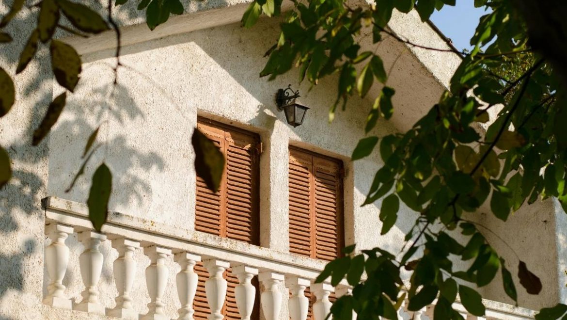 manutenzione infissi in legno