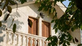 manutenzione infissi in legno