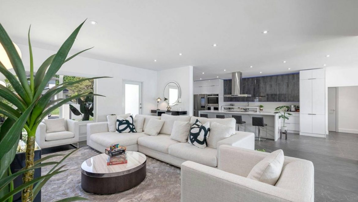 zona living open space