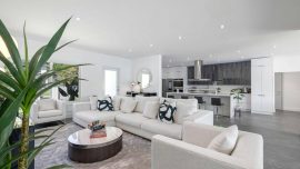 zona living open space