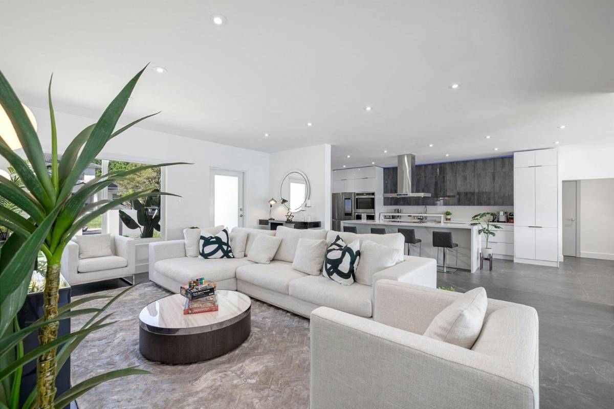 zona living open space