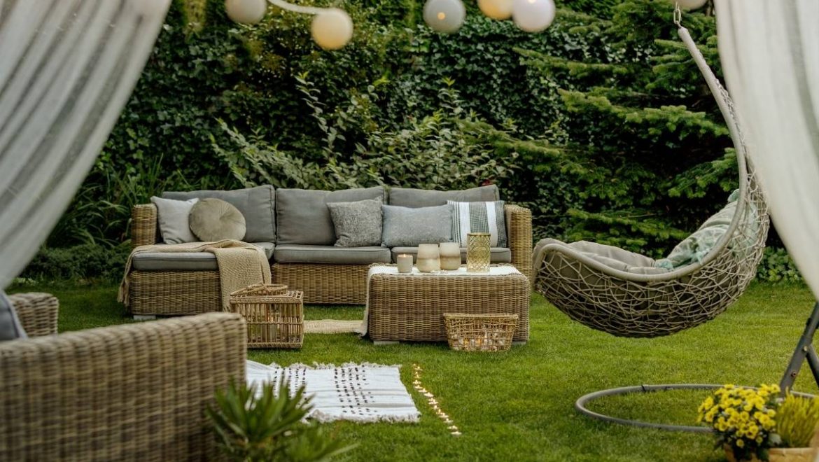 arredo giardini