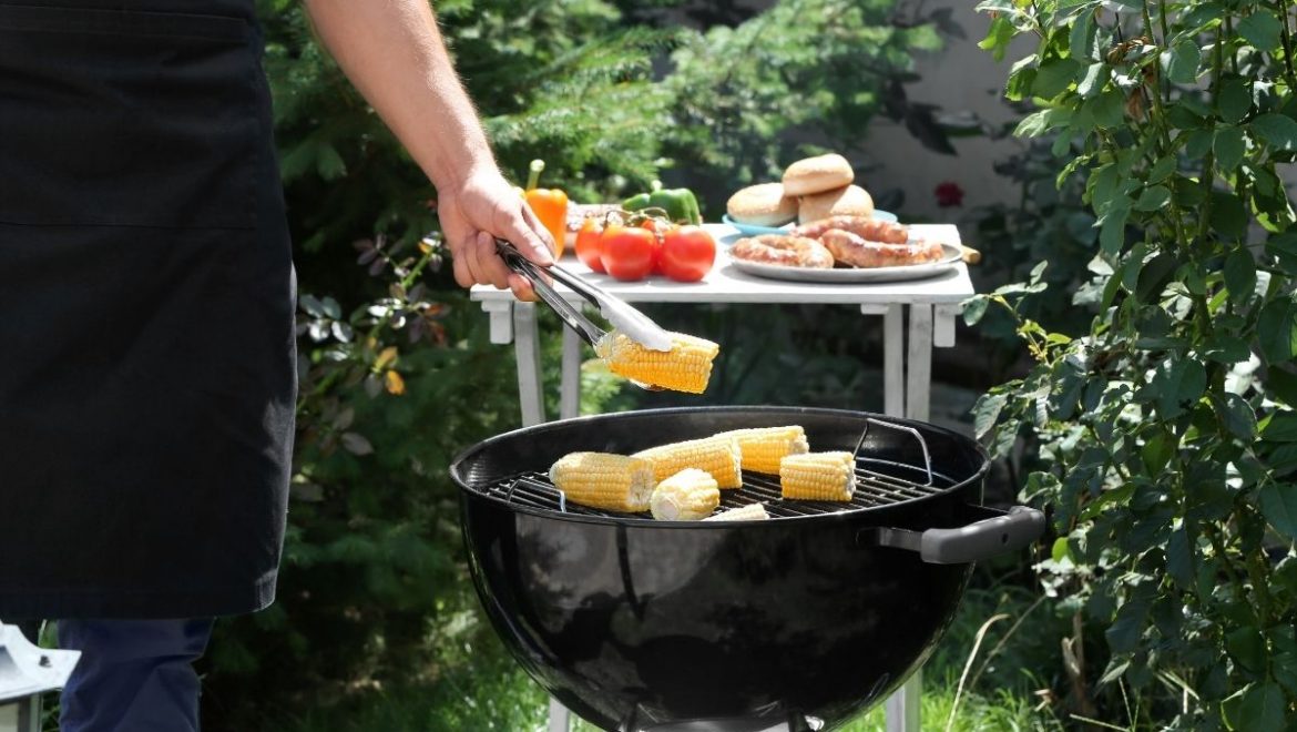 barbecue per giardini